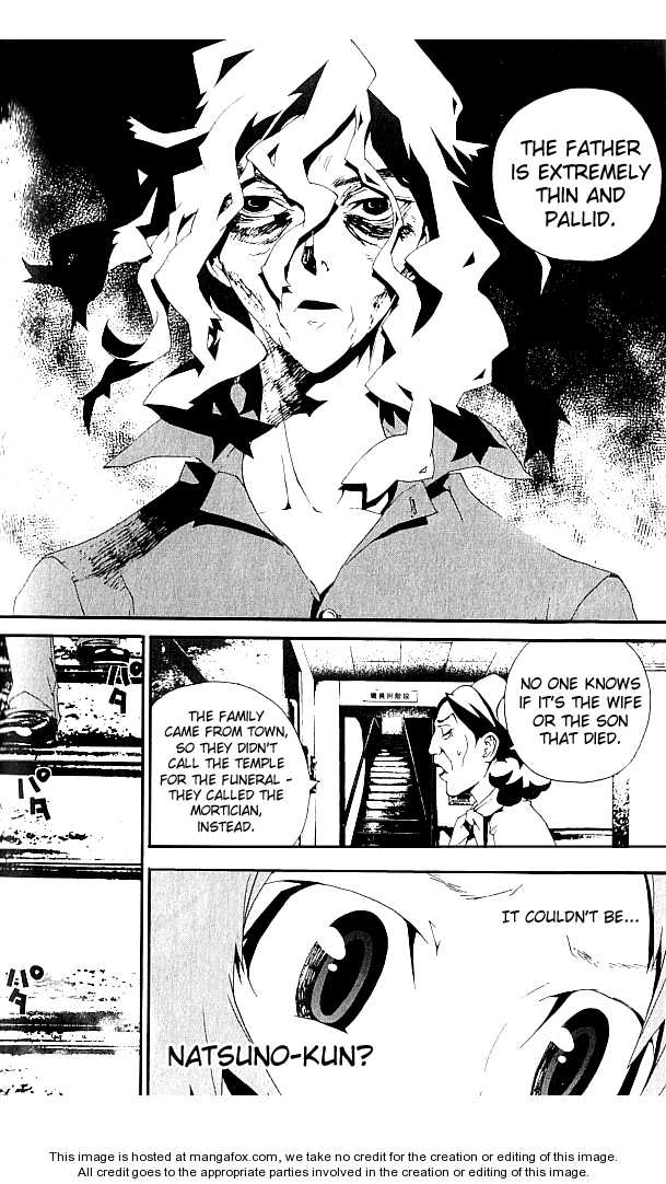 Read Shiki en Manga Online