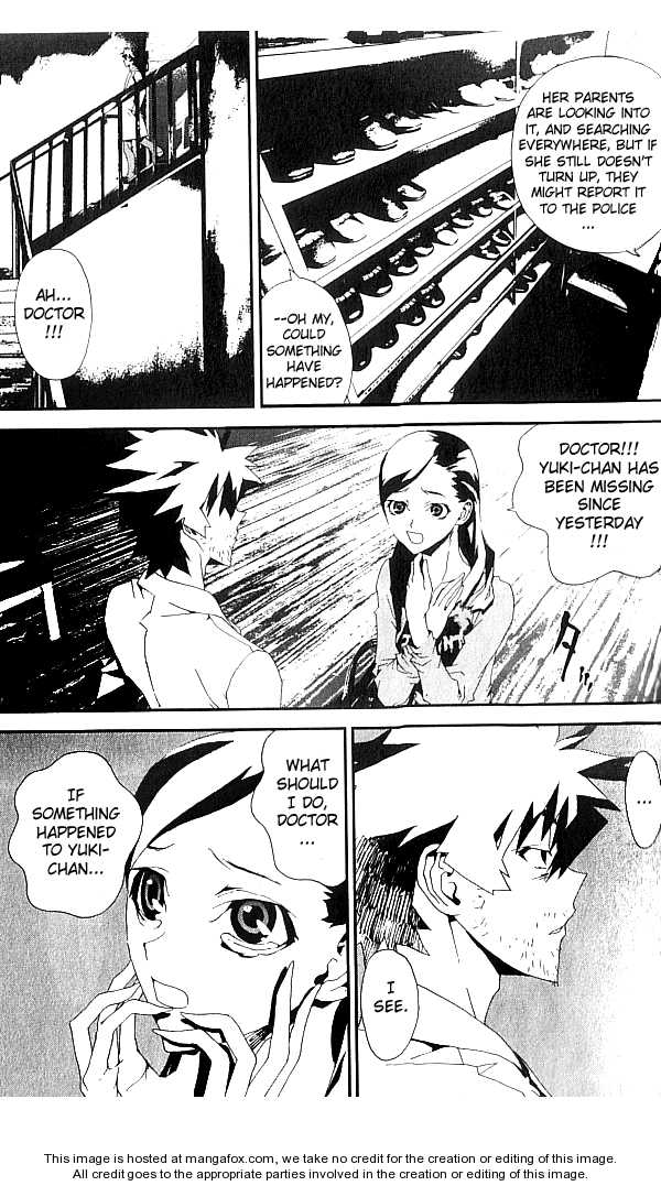 Read Shiki en Manga Online