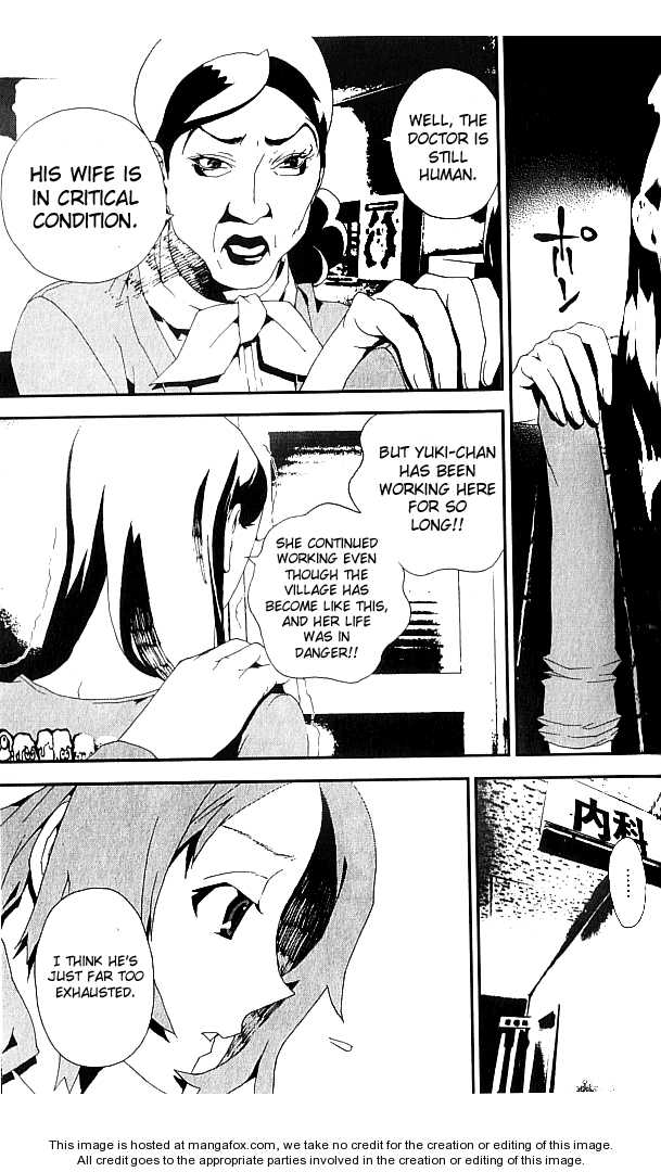 Read Shiki en Manga Online