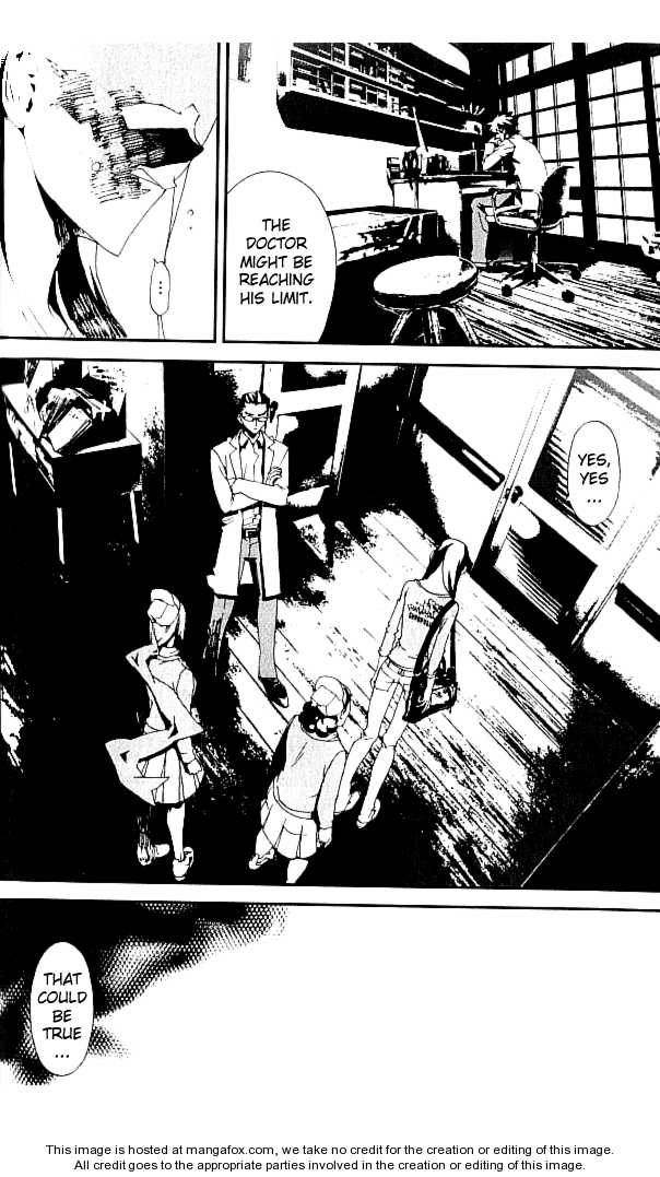 Read Shiki en Manga Online