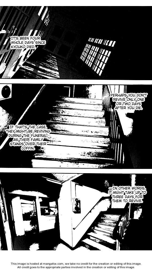 Read Shiki en Manga Online