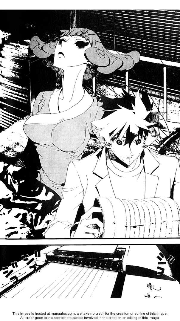 Read Shiki en Manga Online