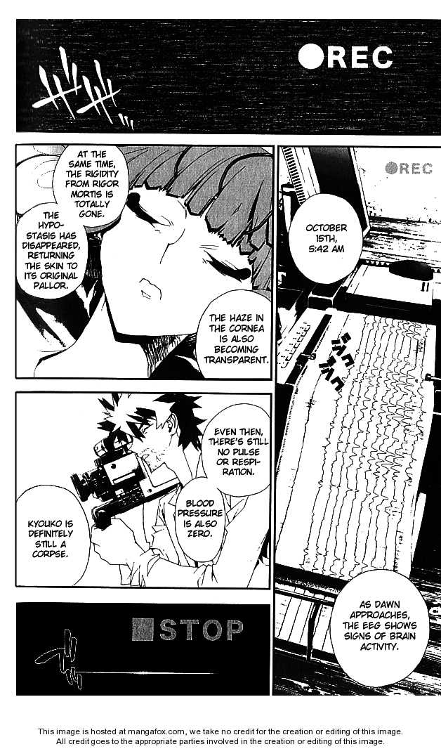 Read Shiki en Manga Online