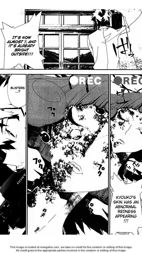 Read Shiki en Manga Online