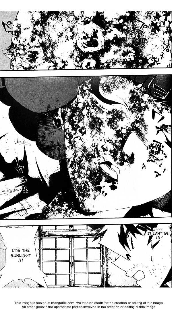 Read Shiki en Manga Online