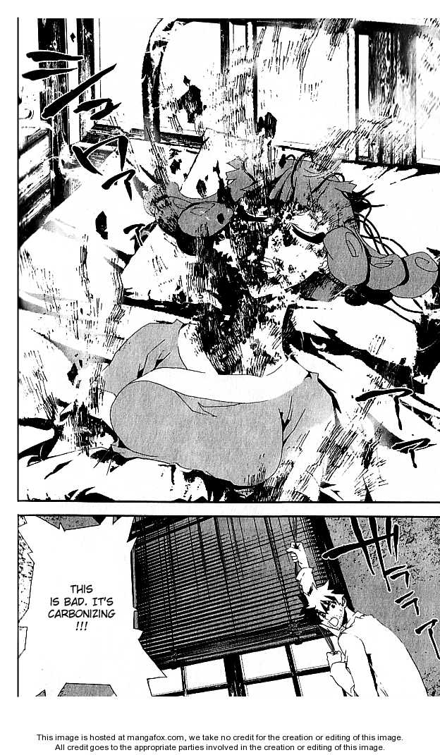 Read Shiki en Manga Online