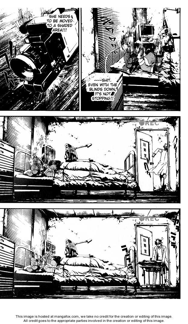 Read Shiki en Manga Online