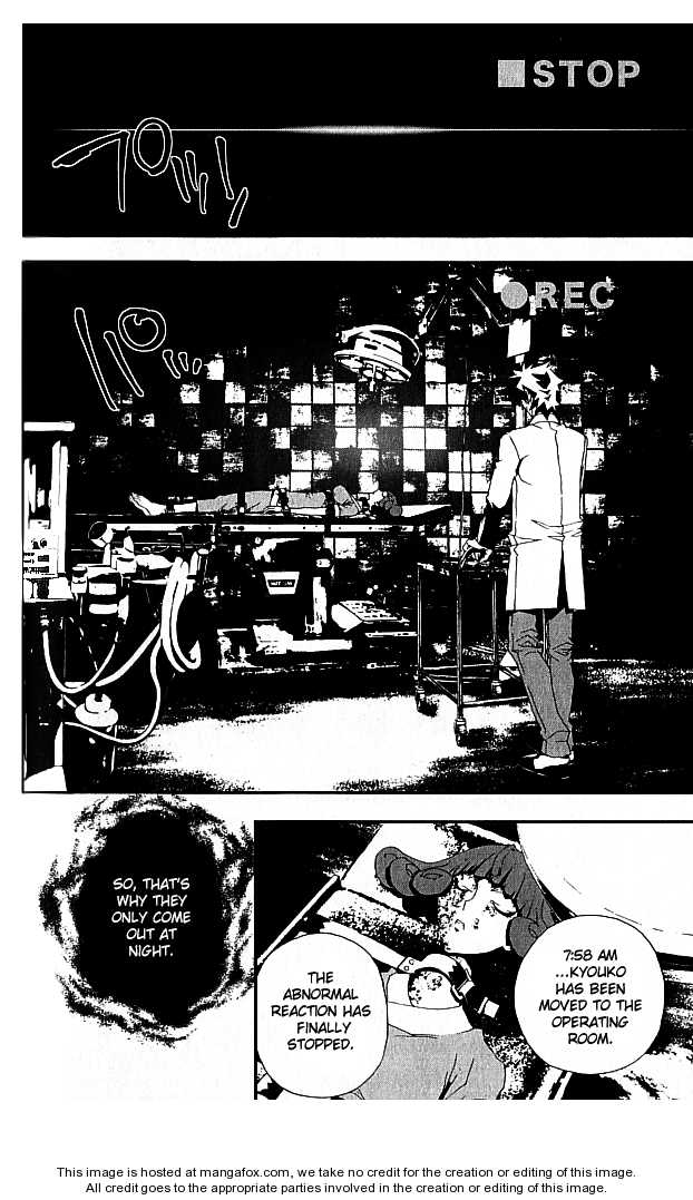 Read Shiki en Manga Online