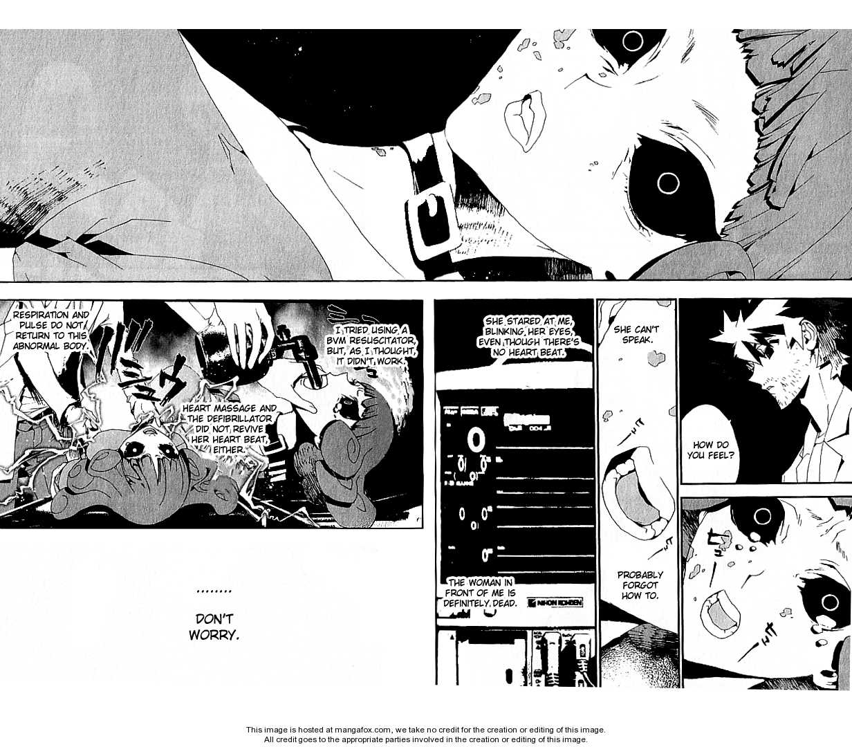 Read Shiki en Manga Online