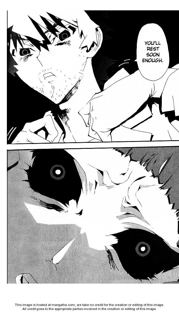 Read Shiki en Manga Online