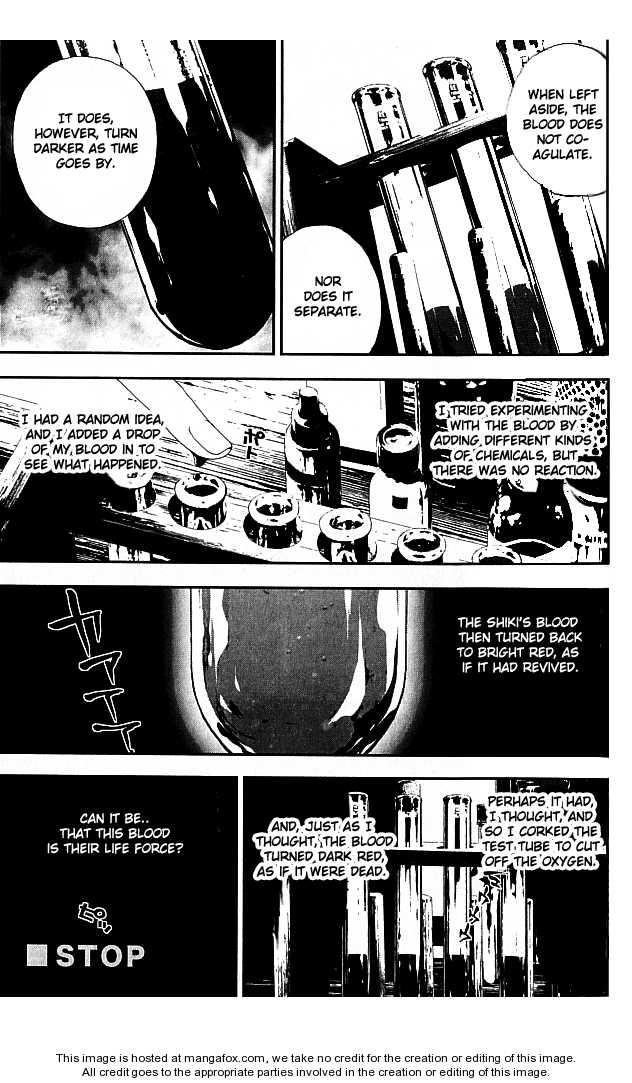 Read Shiki en Manga Online