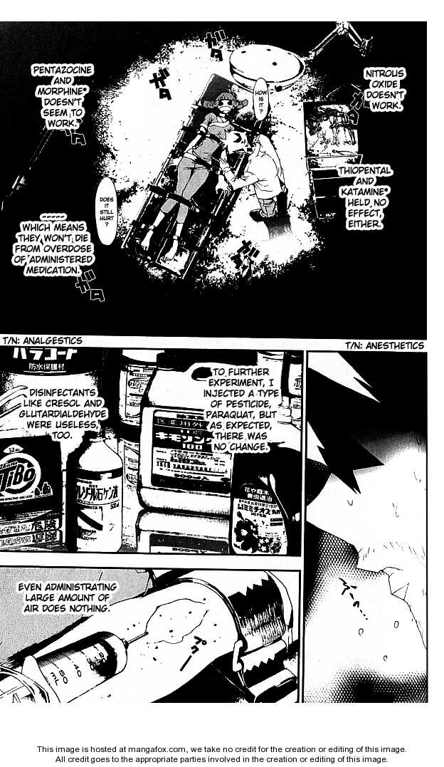 Read Shiki en Manga Online