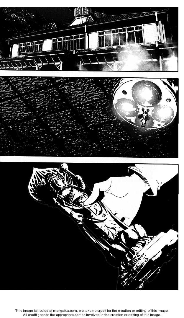 Read Shiki en Manga Online