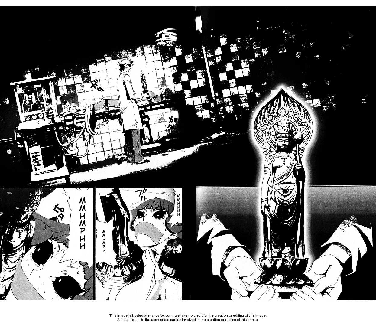 Read Shiki en Manga Online