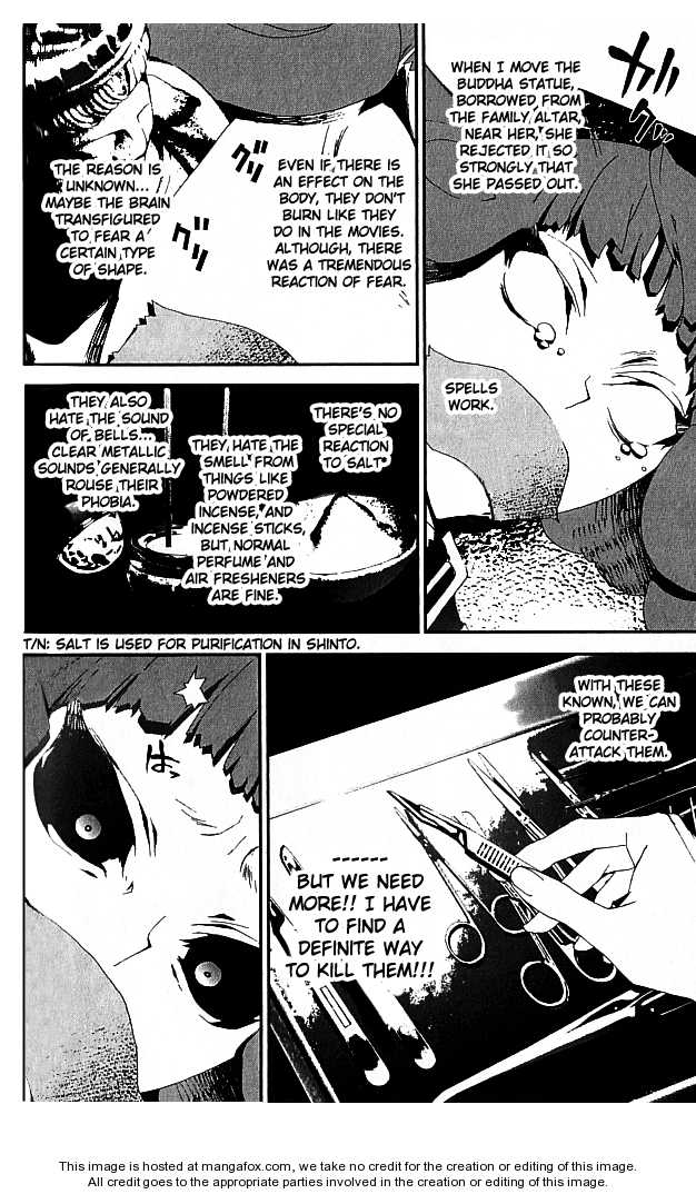 Read Shiki en Manga Online