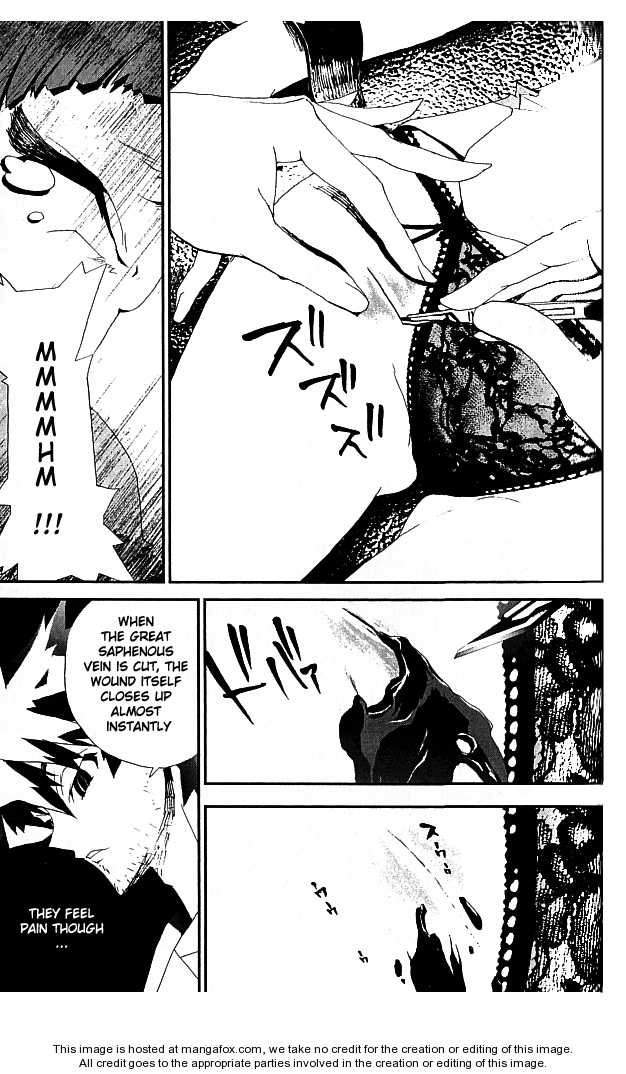 Read Shiki en Manga Online