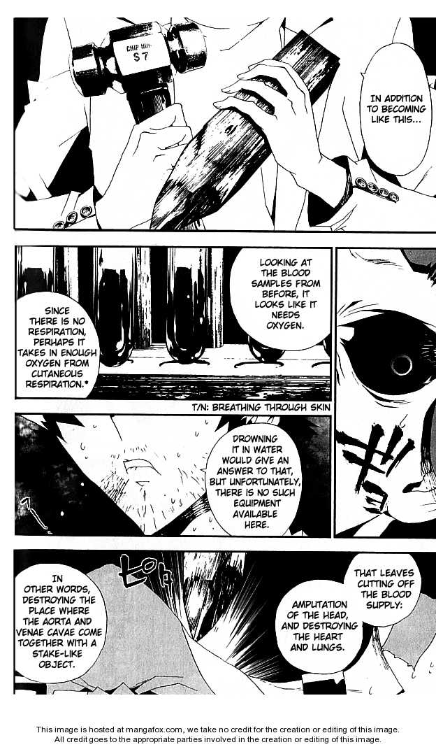 Read Shiki en Manga Online