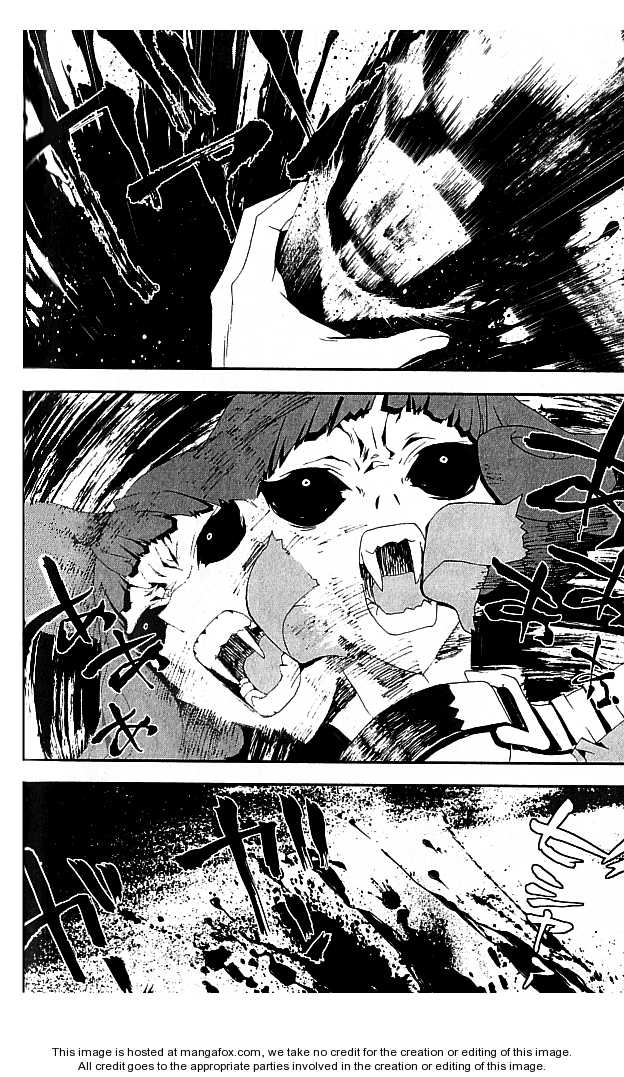 Read Shiki en Manga Online