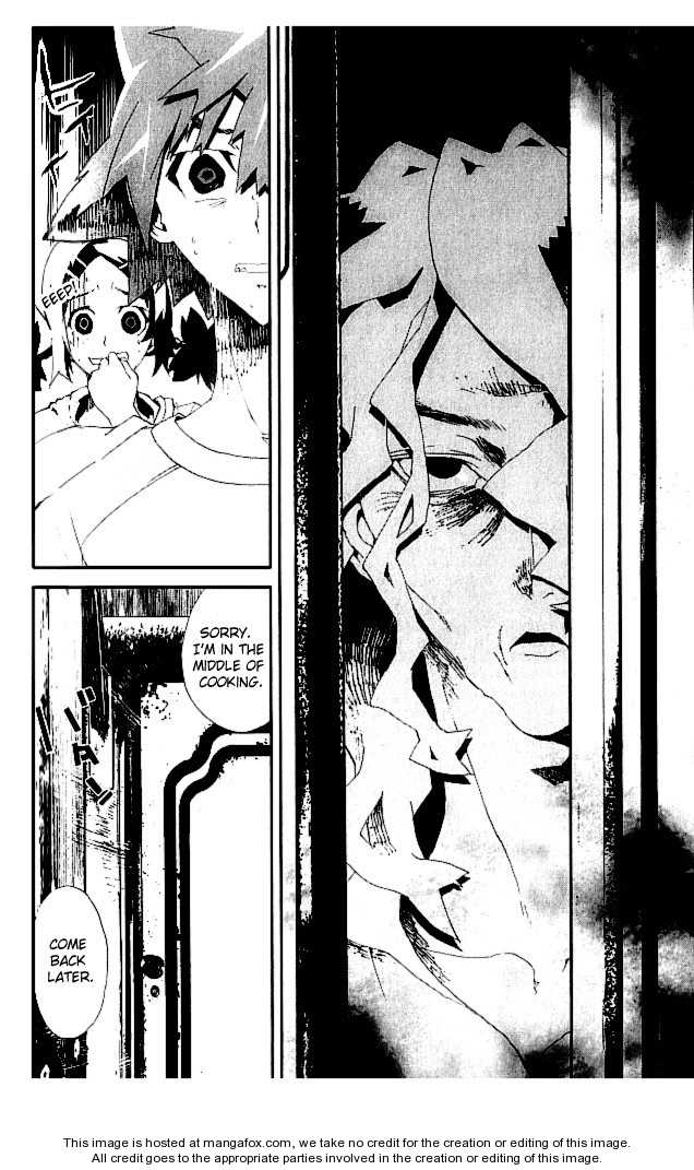 Read Shiki en Manga Online