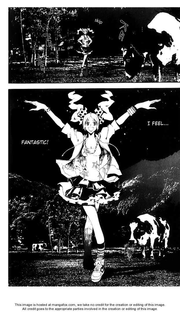 Read Shiki en Manga Online