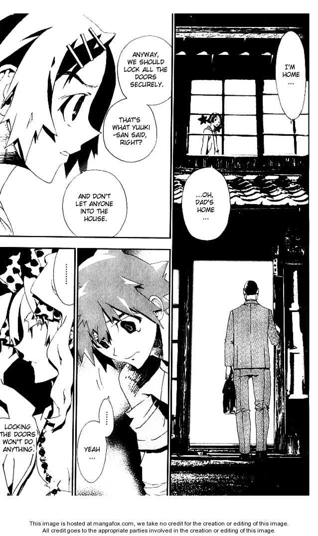 Read Shiki en Manga Online