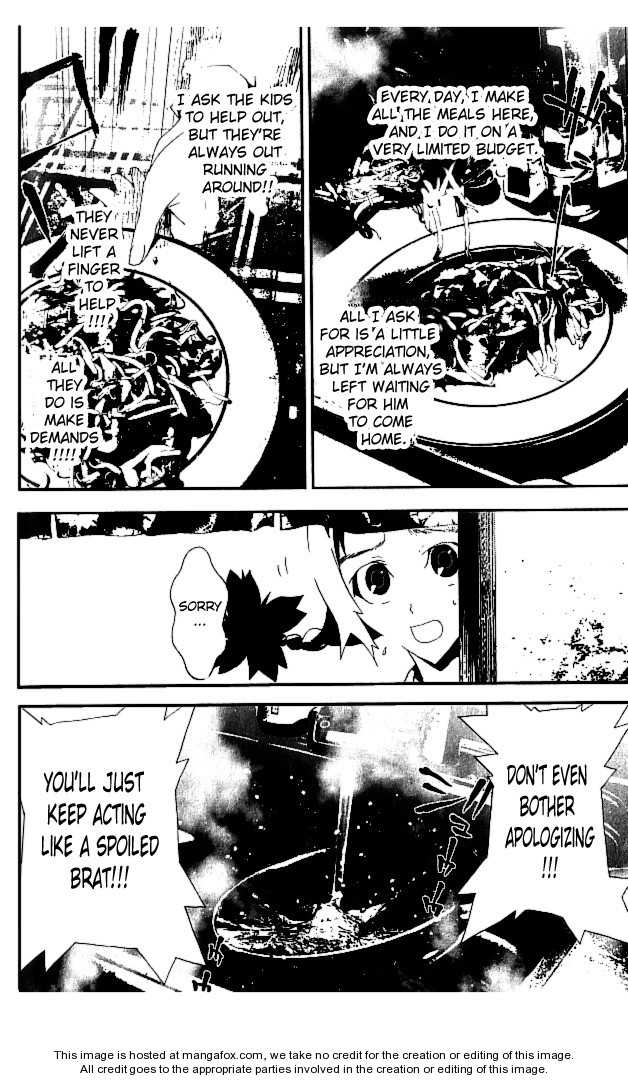 Read Shiki en Manga Online