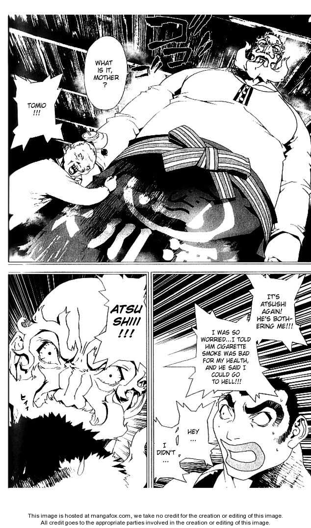 Read Shiki en Manga Online