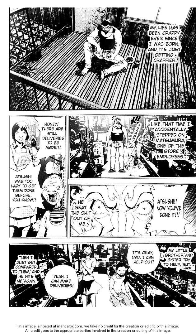 Read Shiki en Manga Online