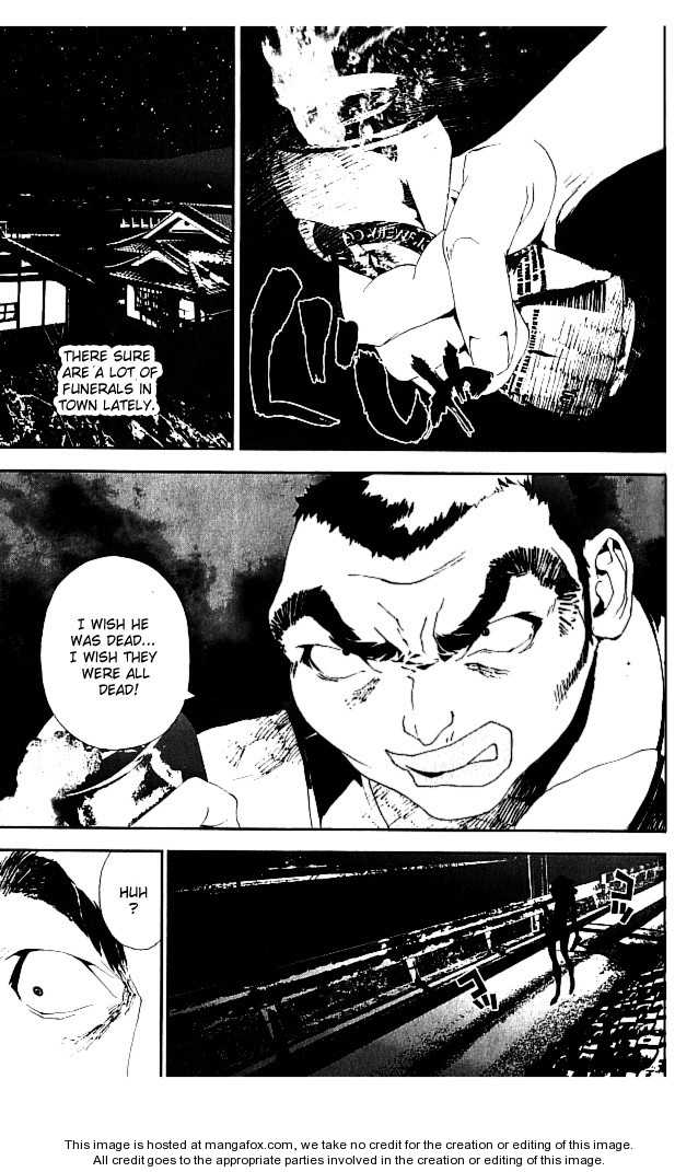 Read Shiki en Manga Online