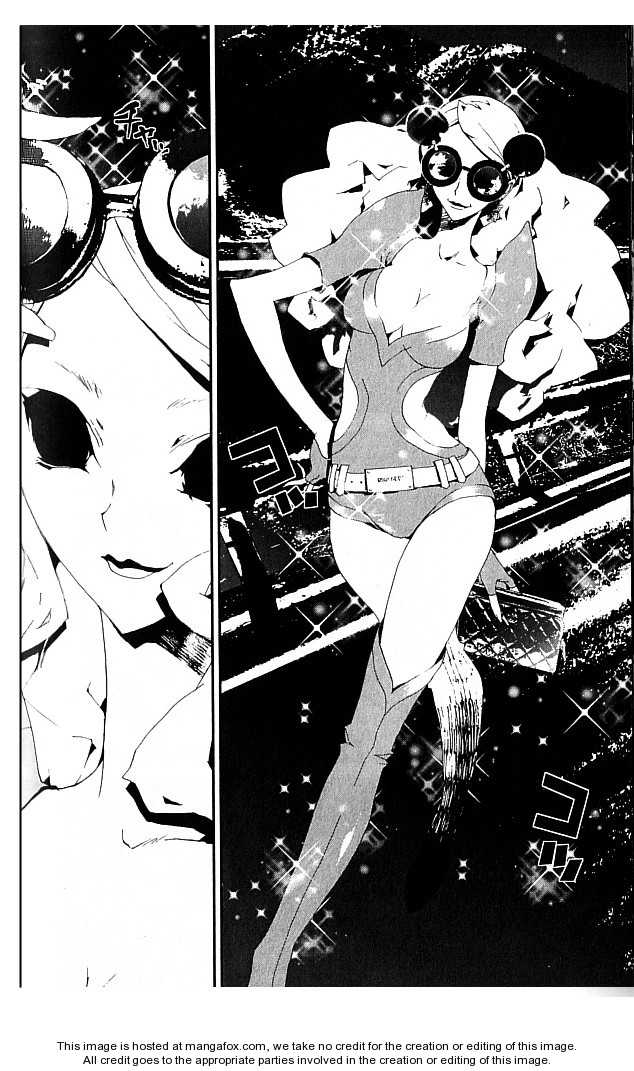 Read Shiki en Manga Online