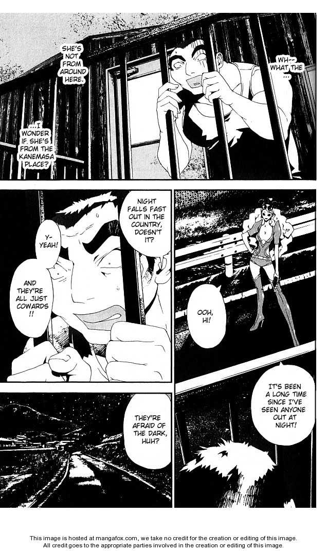 Read Shiki en Manga Online