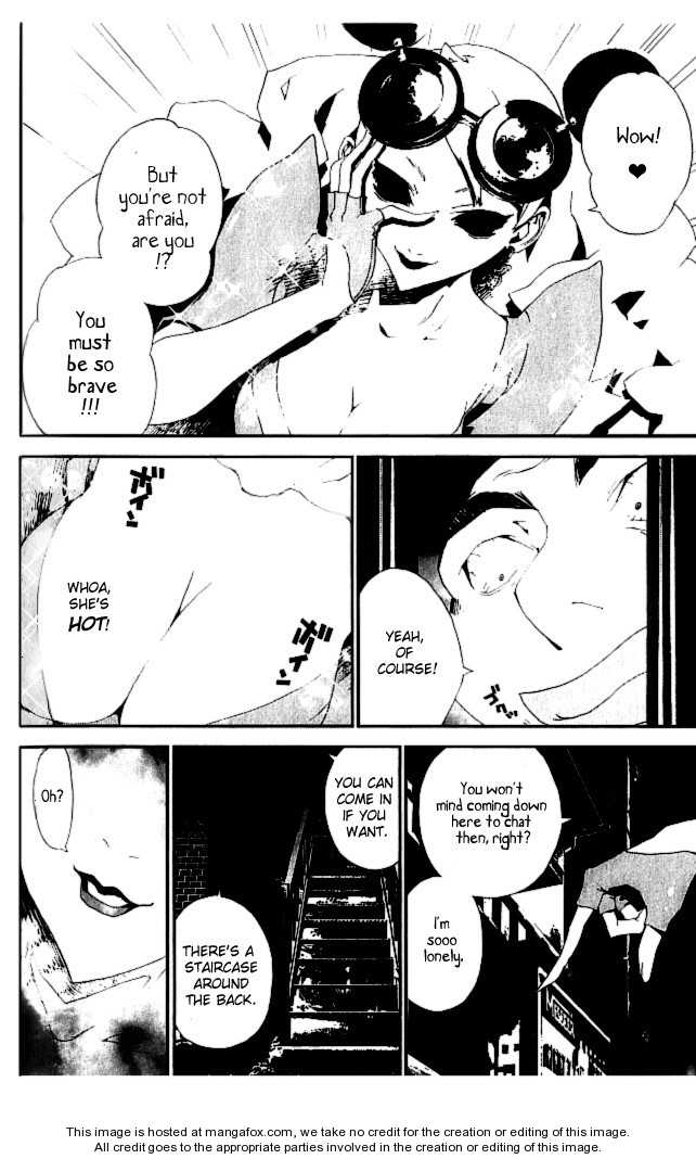 Read Shiki en Manga Online