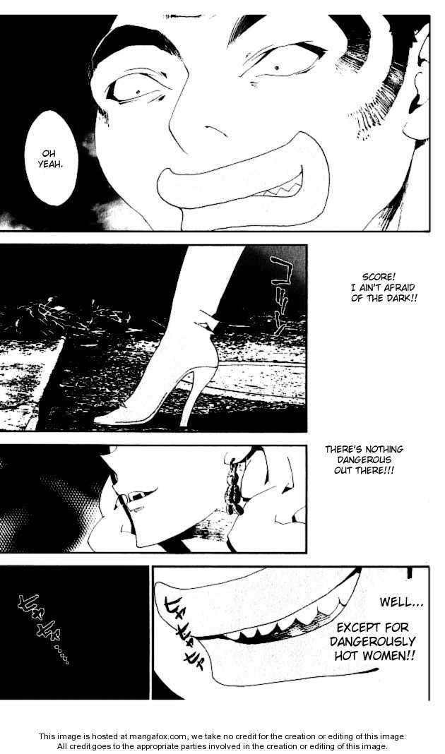 Read Shiki en Manga Online