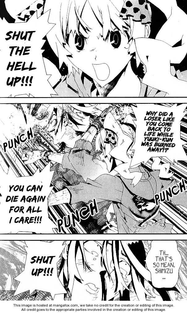 Read Shiki en Manga Online