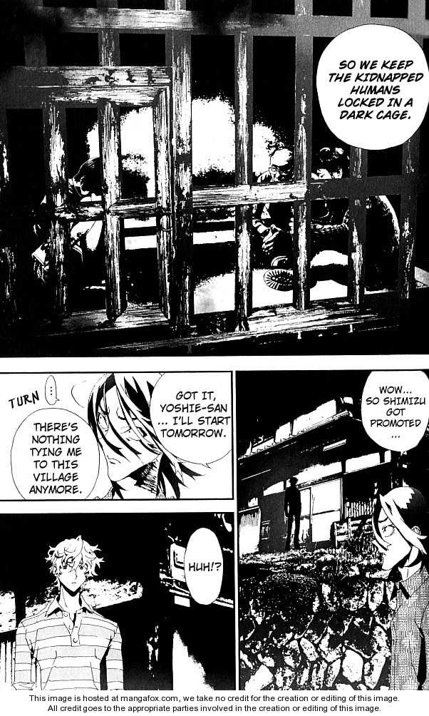 Read Shiki en Manga Online