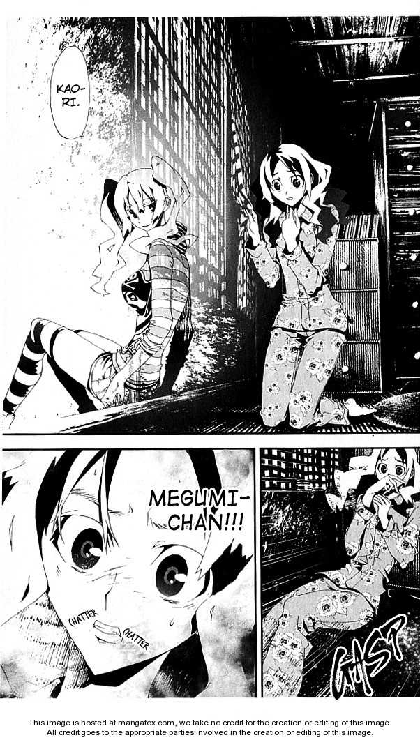 Read Shiki en Manga Online