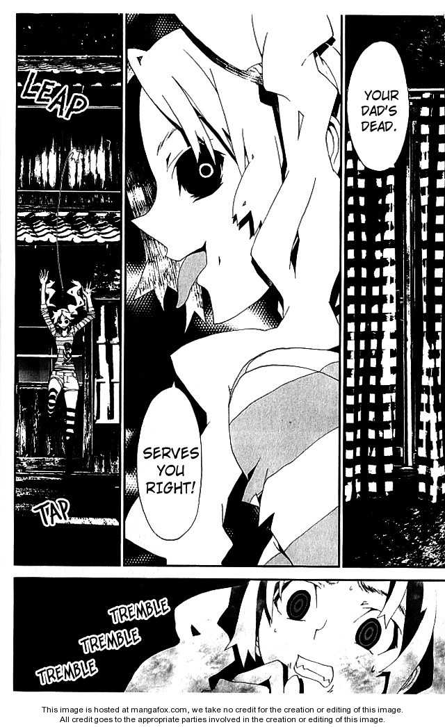 Read Shiki en Manga Online