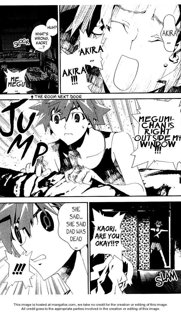 Read Shiki en Manga Online