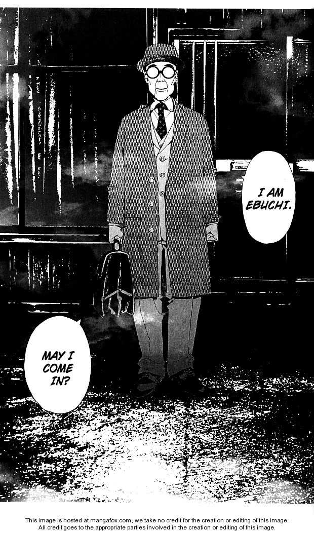 Read Shiki en Manga Online