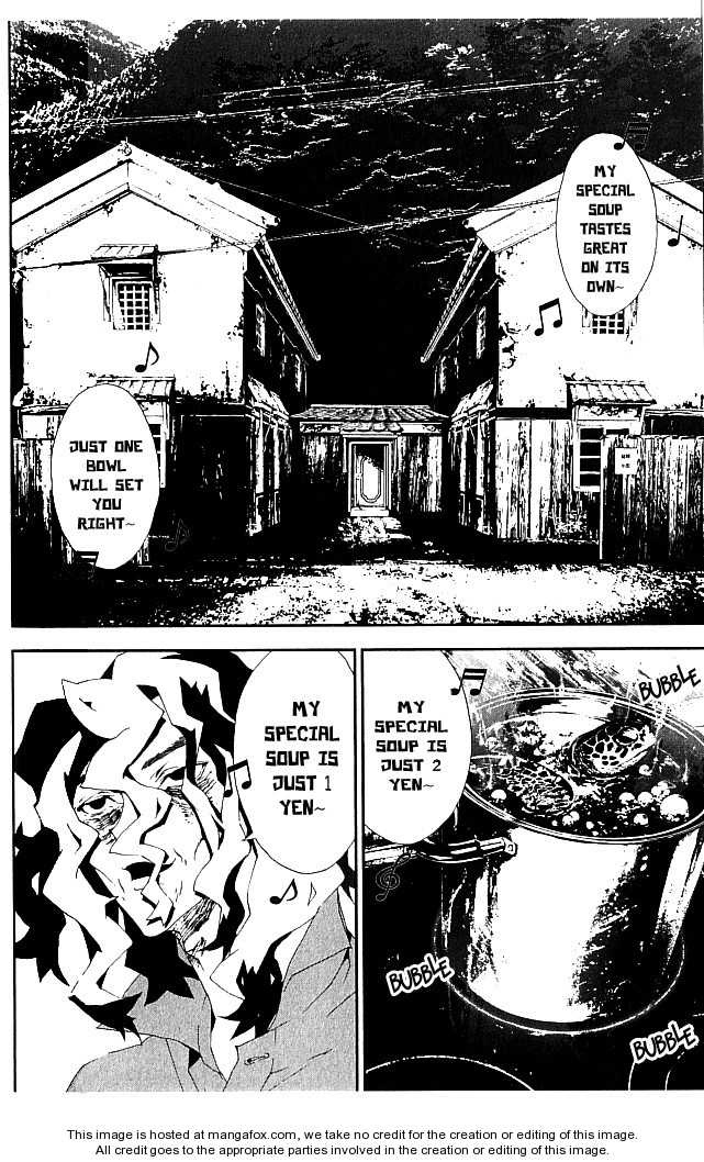 Read Shiki en Manga Online