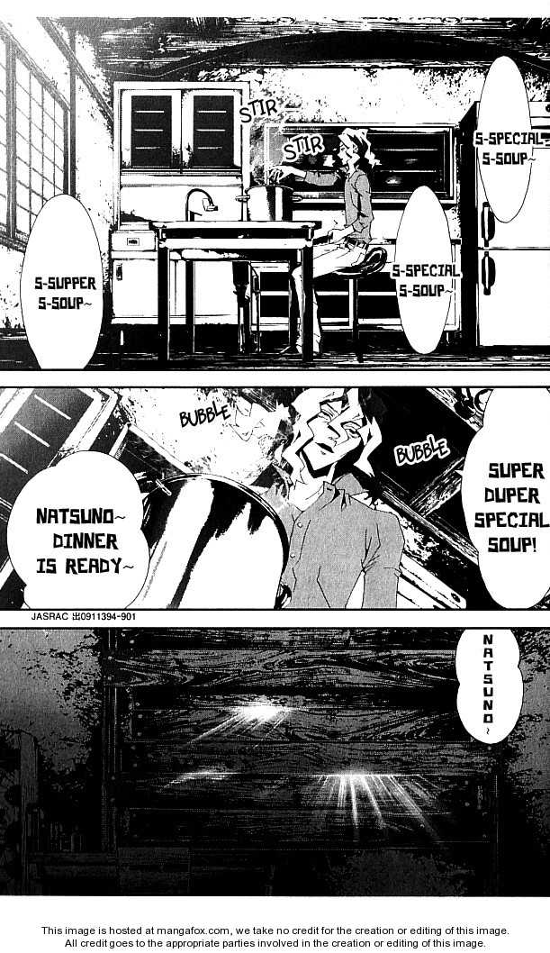 Read Shiki en Manga Online