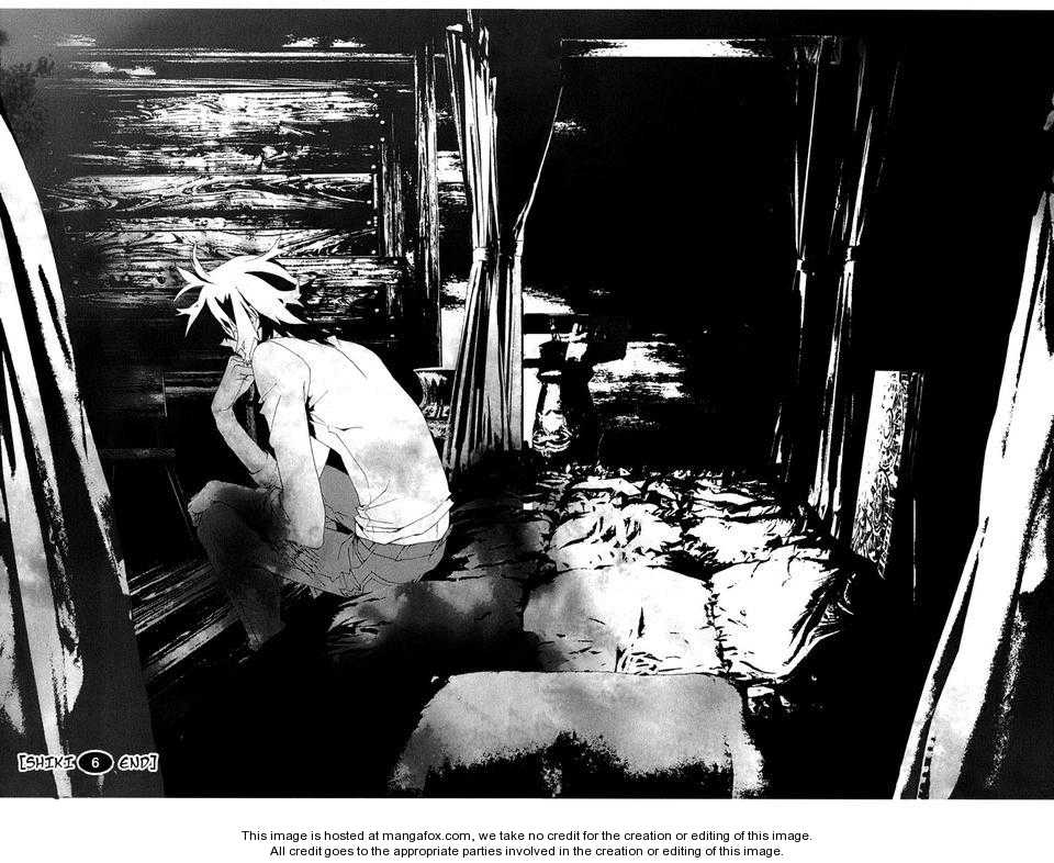 Read Shiki en Manga Online