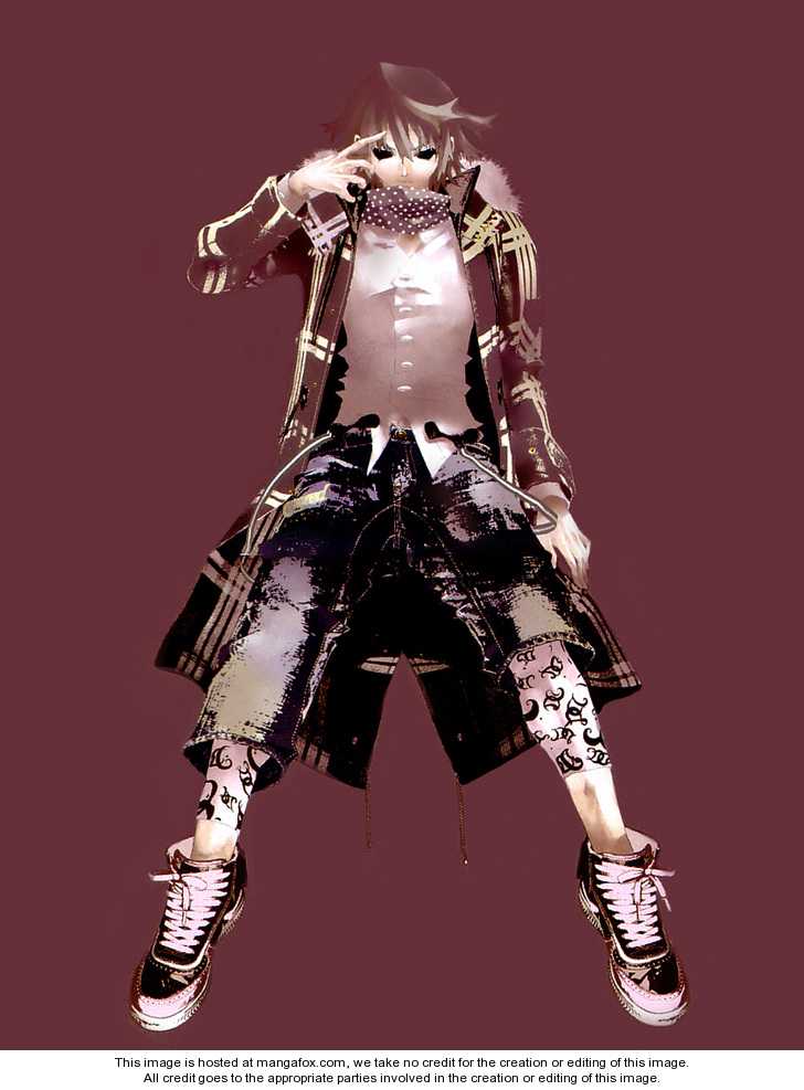 Read Shiki en Manga Online