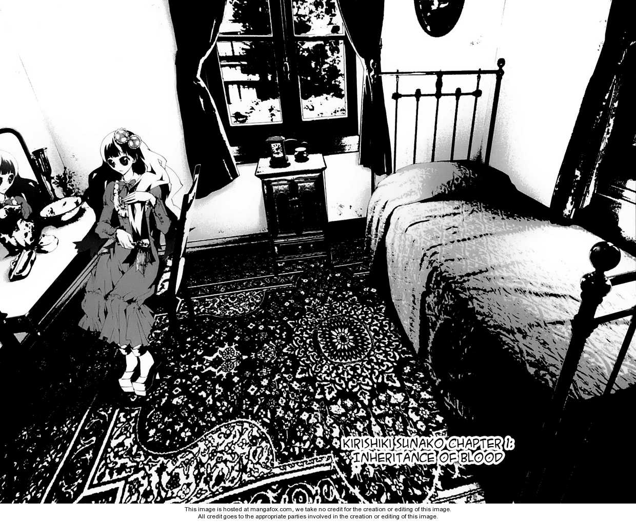 Read Shiki en Manga Online