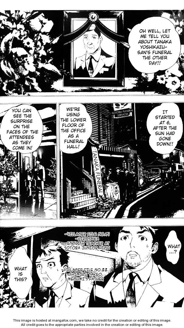 Read Shiki en Manga Online