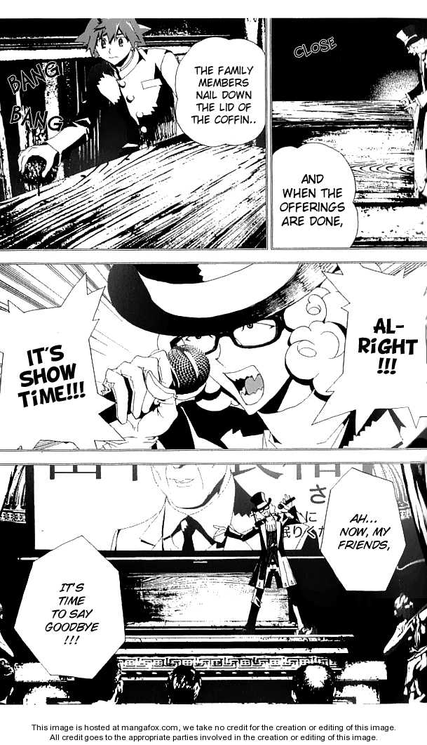 Read Shiki en Manga Online