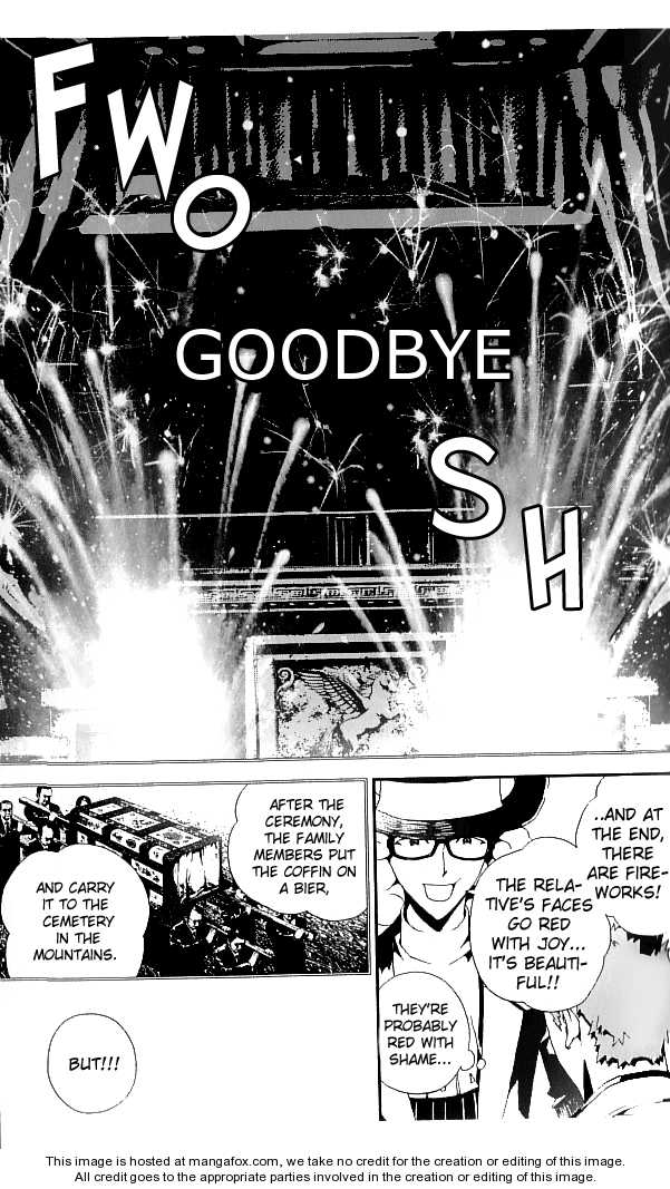 Read Shiki en Manga Online