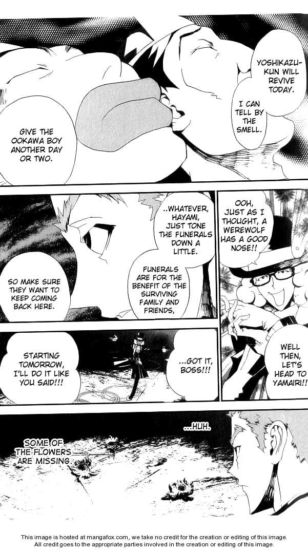 Read Shiki en Manga Online