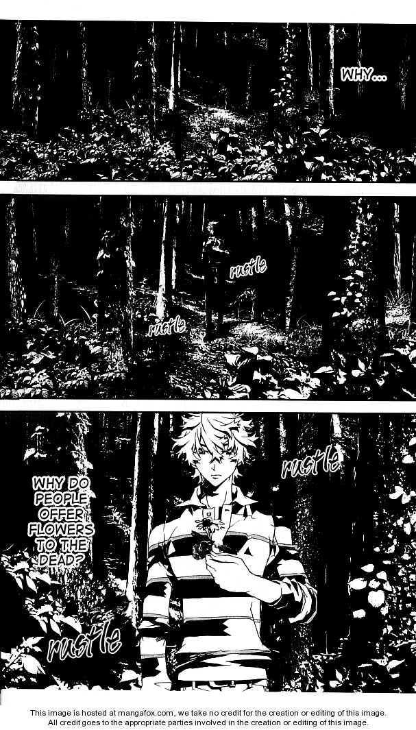 Read Shiki en Manga Online