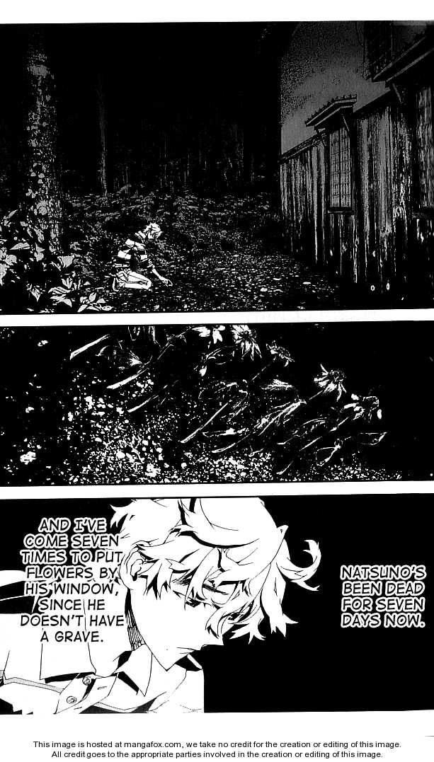 Read Shiki en Manga Online